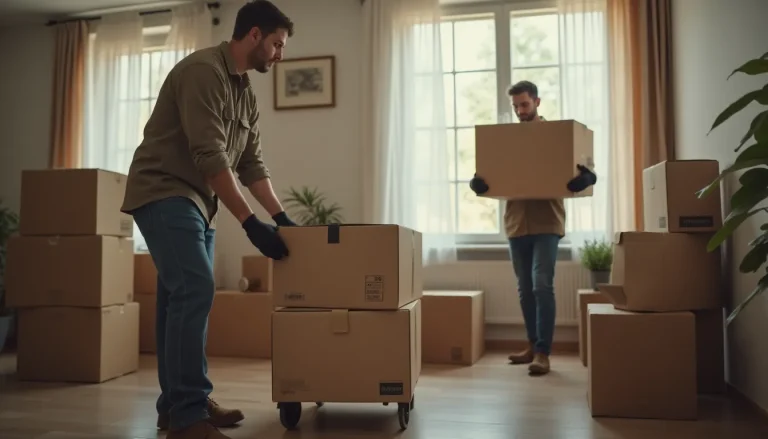 Image illustrant : Assurance Déménagement : Ce Que Vous Devez Savoir