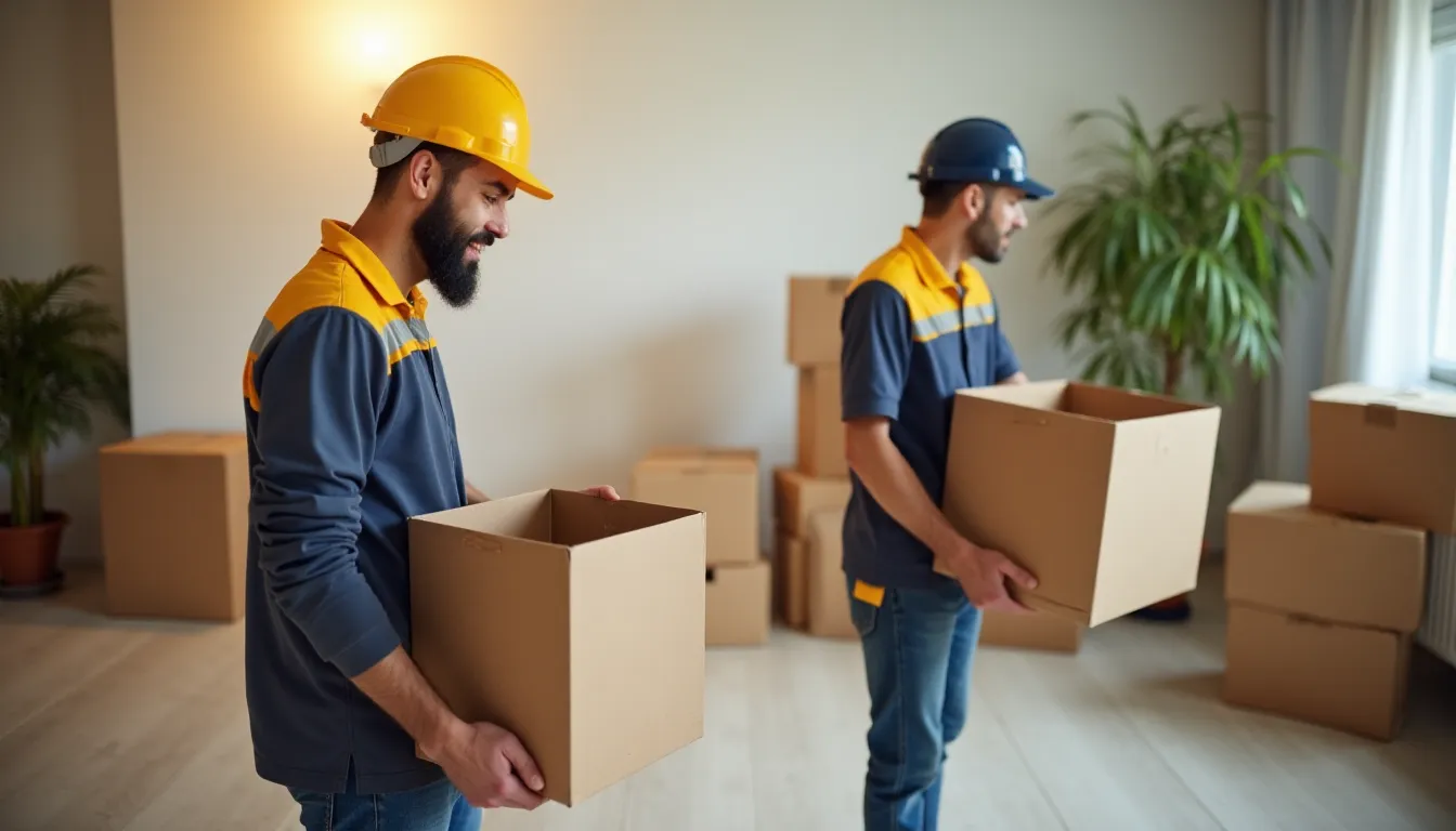 Image illustrant : Changement d’Adresse Déménagement : Toutes les Démarches