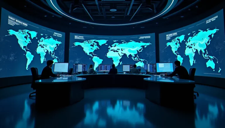 Meilleurs services de renseignement du monde en 2026