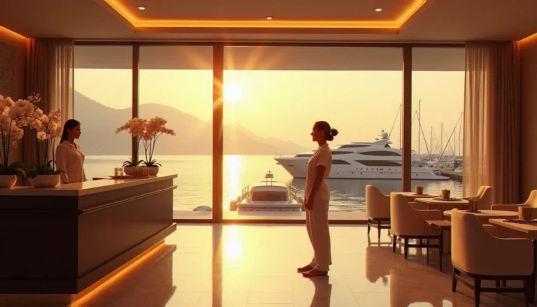 Services offered by Naturelife Spa Marina Abu Dhabi
