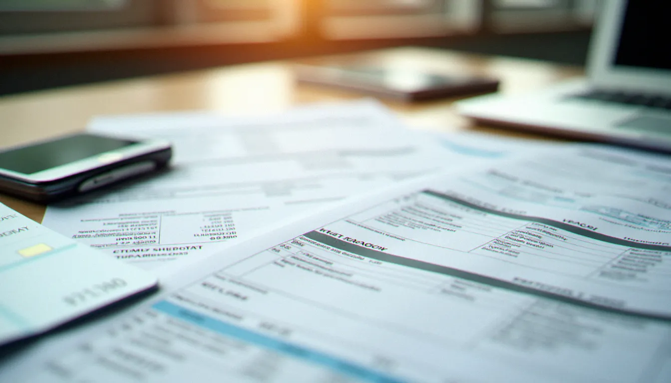 Documents administratifs essentiels nécessaires pour les démarches France Services, incluant pièce d'identité et justificatifs