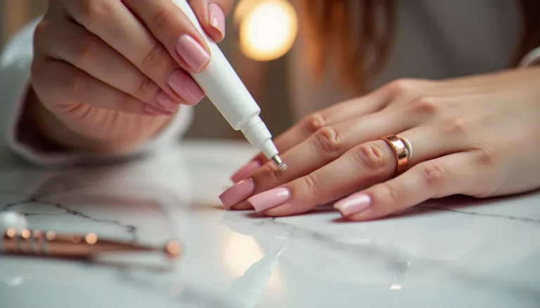 Services proposés par Camélia Nails Paris : guide complet
