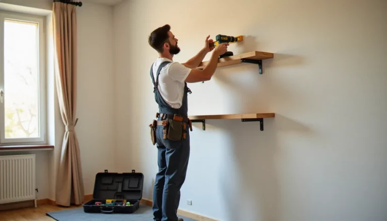 Brico services : guide des petits travaux à domicile