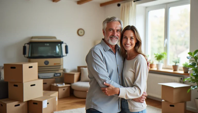 Moving déménagement : guide complet pour bien préparer